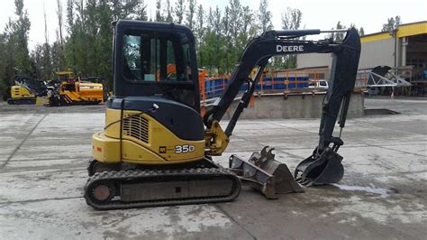 john deere 35d mini excavator|john deere 35d for sale.